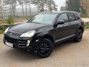 Porsche Cayenne 3.0 tdi 176kw - 2