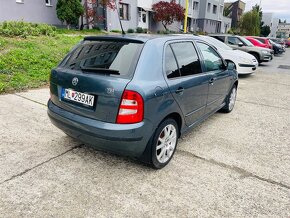 Škoda Fabia tdi - 2