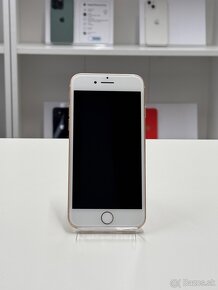 ZÁRUKA 1 ROK /  Apple iPhone 8 64GB Gold, 100% ZDRAVIE - 2