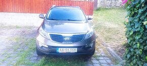 Kia Sportage 4x4 diesel - 2