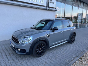 Predám Mini Countryman Cooper S 4x4 MANUAL - 2