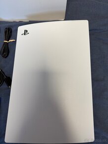 ⭐ Playstation 5 s mechanikou⭐+ nový ovladač + hra - 2