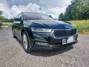 ŠKODA OCTAVIA 4 COMBI STYLE 2.0TDI 110KW DSG 05/2023 VIRTUAL - 2