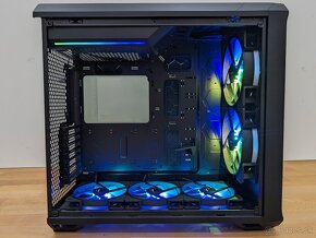 Fractal Design Torrent Black RGB TG Light Tint - 2