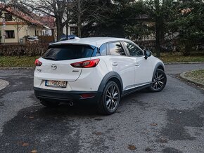 Mazda CX-3 1.5 Skyactiv-D105 Revolution TOP AWD A/T - 2