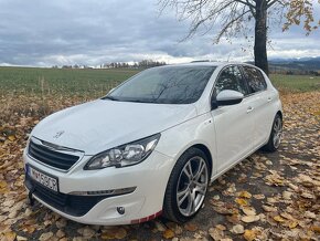 PEUGEOT HATCHBACK 308 - 2