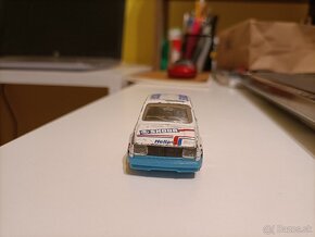 Skoda 130LR matchbox - 2