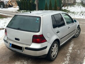 Golf mk4 1.9tdi 96kw - 2