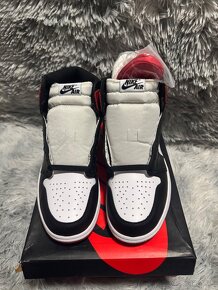 Jordan 1 High Black Toe - 2