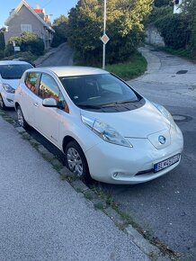 Predam Nissan Leaf, rv. 2015 - 2