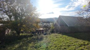 HALO reality - Predaj, chalupa Žibritov - EXKLUZÍVNE HALO RE - 2