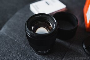 Sony FE 85mm F1.8 - V Záruke - 2