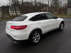 MERCEDES GLC COUPE AMG 250 - 2