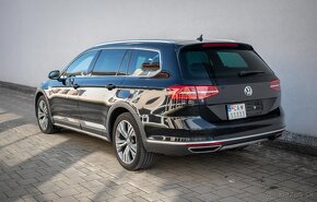 Passat Alltrack 2.0TDi 140kw DSG 4x4 virtual webasto - 2