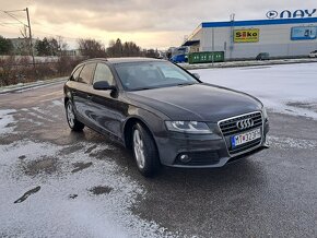 Audi A4 2,0TDi B8 - 2