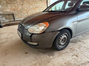 Hyundai ACCENT ( na diely ) - 2