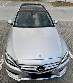 Mercedes C200 - 2