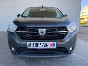 Dacia Lodgy 1.6 SCe Arctica 7m - 2