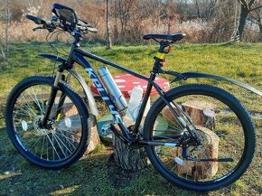 Predám 2ks horské Bike Kellys spider 29"kolesá hydro brzdy - 2