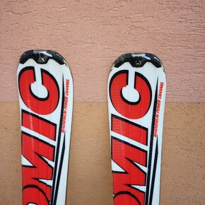 predám lyže atomic SL12 ,160cm - 2