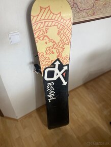 Snowboard Rosignol 161cm - 2