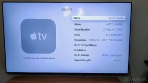 AppleTV HD 4.gen 64GB - 2