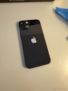 Apple iPhone 14 Midnight 128GB + ochranné sklo - 2