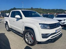 Volkswagen Amarok 3.0 V6 TDI  258k Highline 4MOTION AT8 - 2