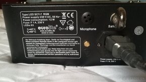 EUROLITE SCY-7 RGB - 2