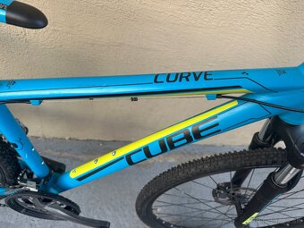 Bicykel ‘’Cube Curve’’ 28’ - 2