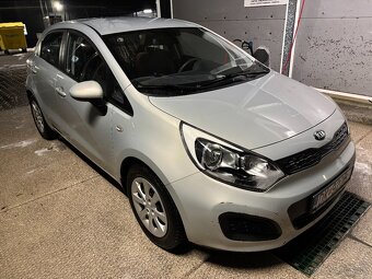 Kia Rio 1.2 NOVA STK - 2