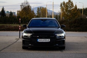 Audi S6/RS6 S6 3.0 TDI mHEV quattro tiptronic - 2