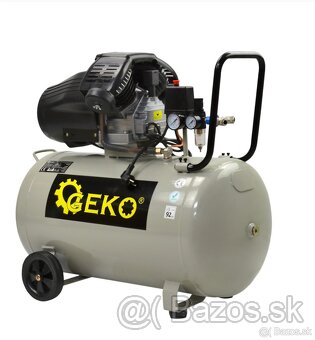 Olejový kompresor 100L - 2