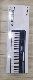 Casio CT-S300 Keyboard s dynamikou - 2