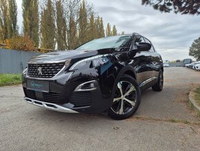 Peugeot 3008 1.6 BlueHDi 120 S&S Allure EAT6 - 2