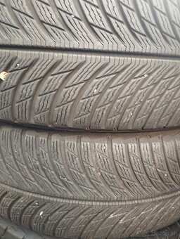 225/60 R18 104H zimné pneumatiky Michelin - 2