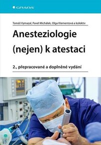 Anesteziologia - e- knihy - 2