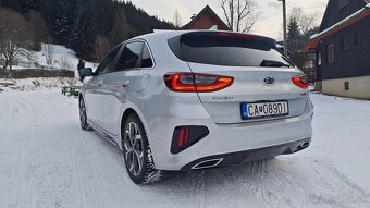 Kia Ceed 1.4 T-GDi GT-Line A/T - 2