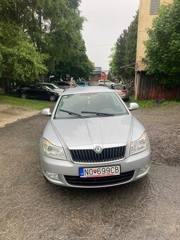 Skoda Octavia 2 FL 1.6 TDi - 2