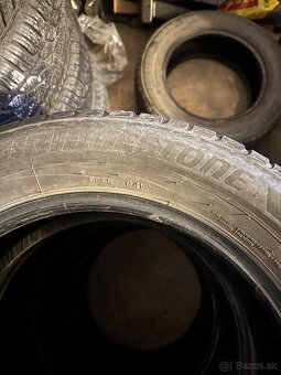 Zimné pneumatiky 215/60 R17 - 2