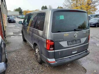 VOLKSWAGEN VW MULTIVAN HIGHLINE T6.1 - 2