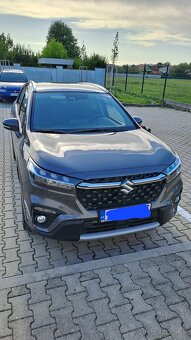 Suzuki SX4 S-Cross 1,4 Boosterjet Hybrid, Premium - 2