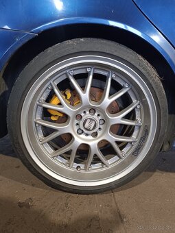 5x100 R18 BBS A.S.A revolution - 2