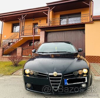 Predám alebo vymením Alfa Romeo 1.9TDi, 110kw - 2