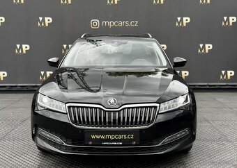 Škoda Superb III 2.0 TDi Style, DSG,DPH1.M automat 110 kw - 2