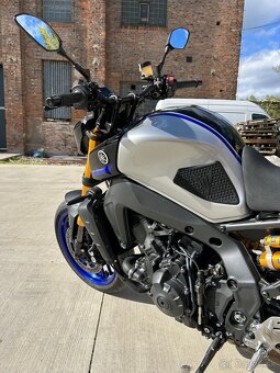 Yamaha mt09 Sp - 2