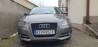 predám AUDI A3  Sportback - 2