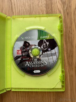 Assassin's Creed IV, II, Rogue (XBOX 360) - 2