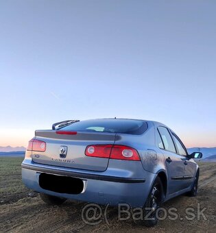 Renault Laguna, 1.9dCi Expression, r.v.2005, 6-st.manual - 2