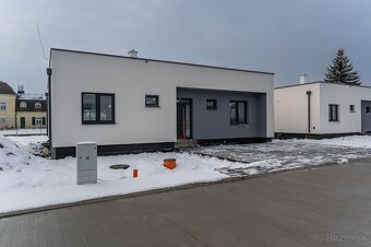 4 izbový bungalov - Sokoľany, Rezidencia pri kaštieli - 2